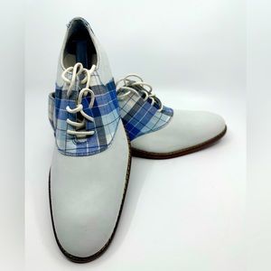 Cole Haan Air Colton Saddle